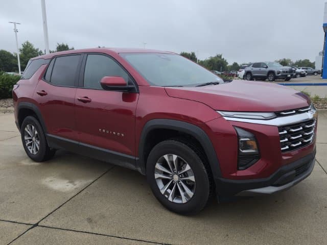 2026 Chevrolet Equinox AWD LT — photo 1 of 28