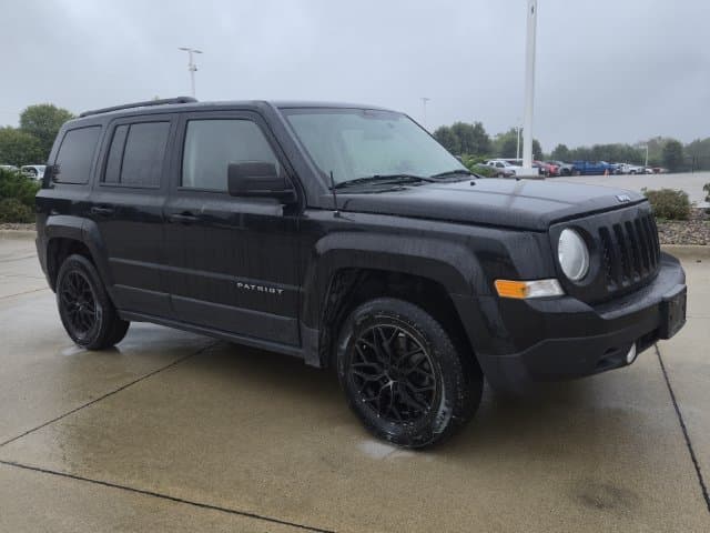 2015 Jeep Patriot Sport — photo 1 of 26