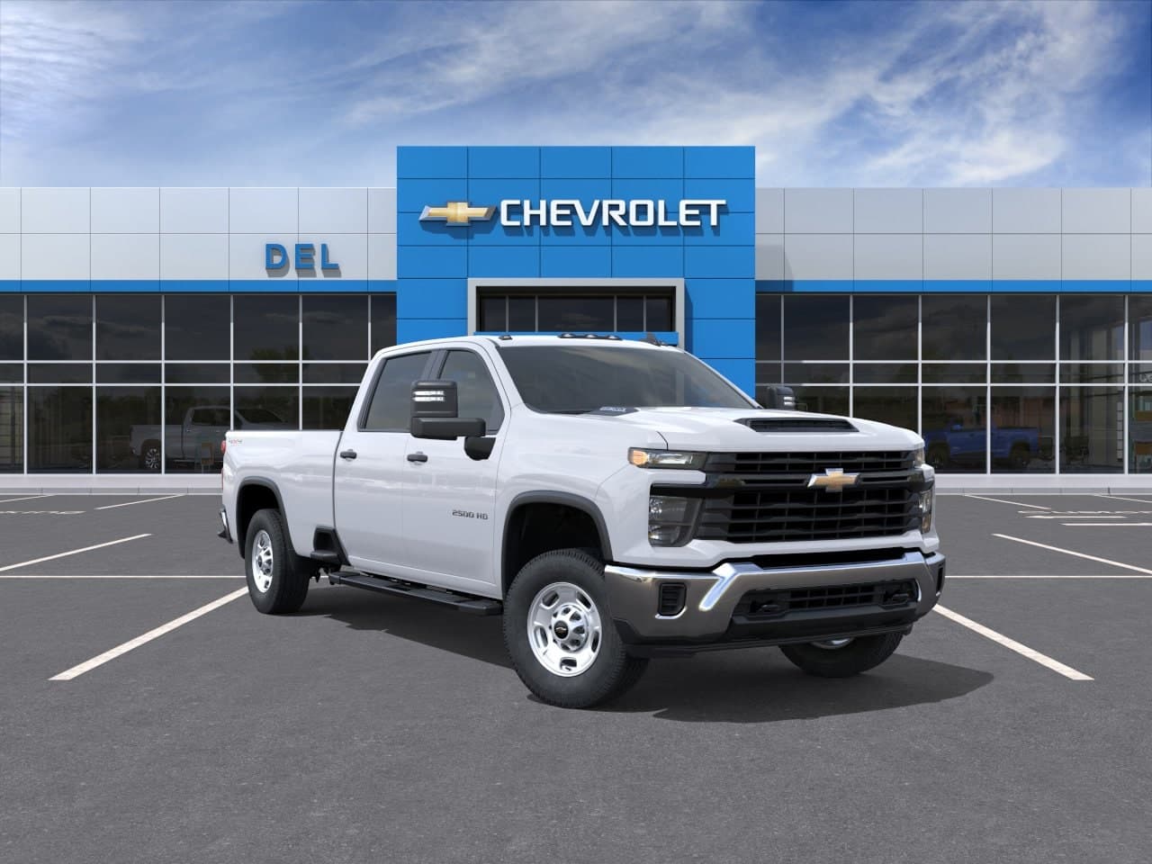 Vehicle Detail Icon