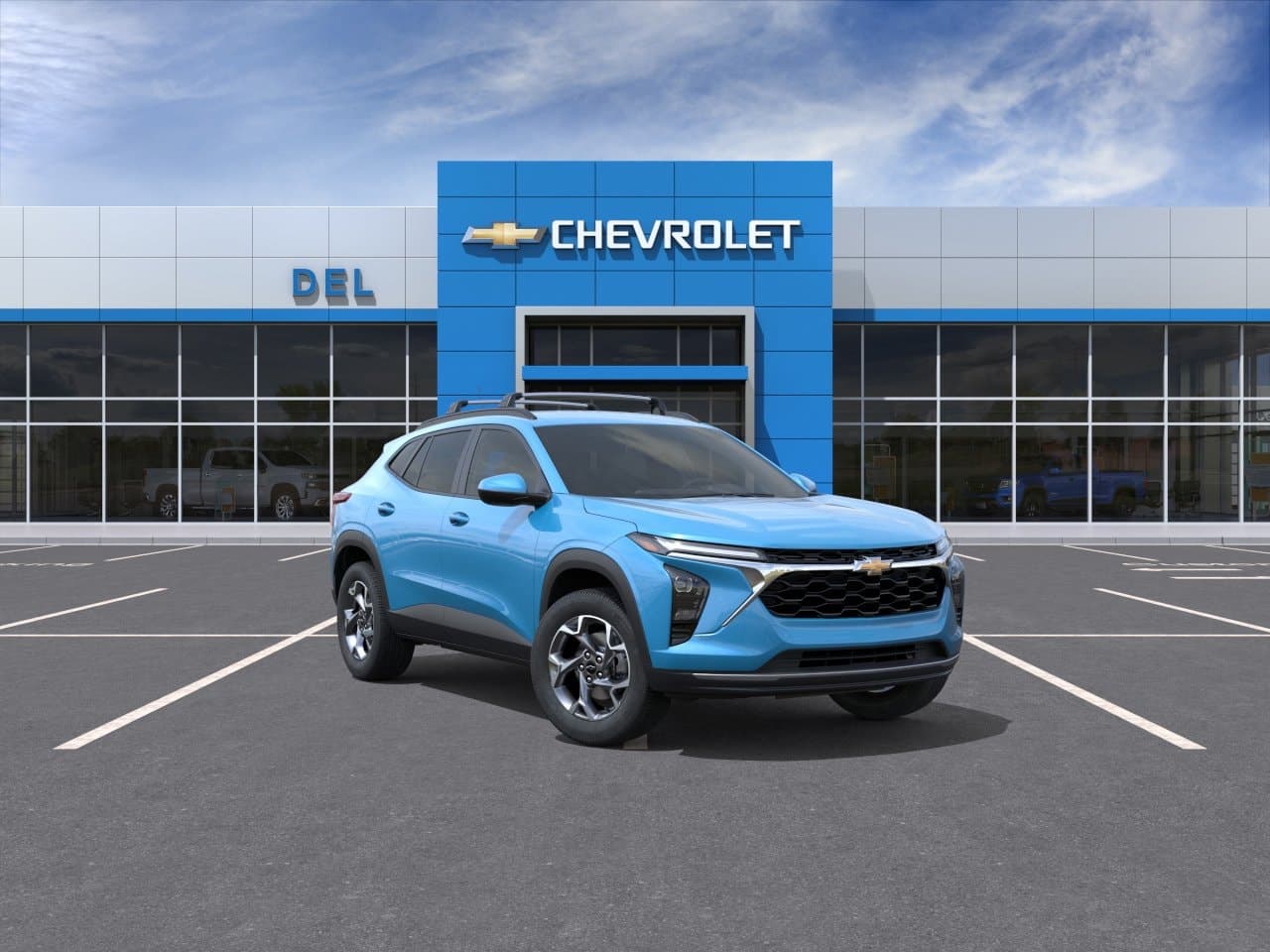 2026 Chevrolet Trax LT — photo 1 of 30
