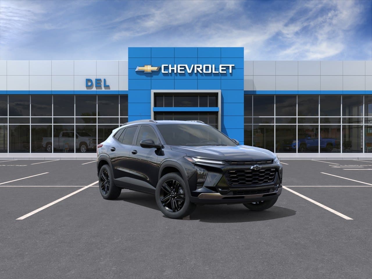 2026 Chevrolet Trax ACTIV — photo 1 of 30
