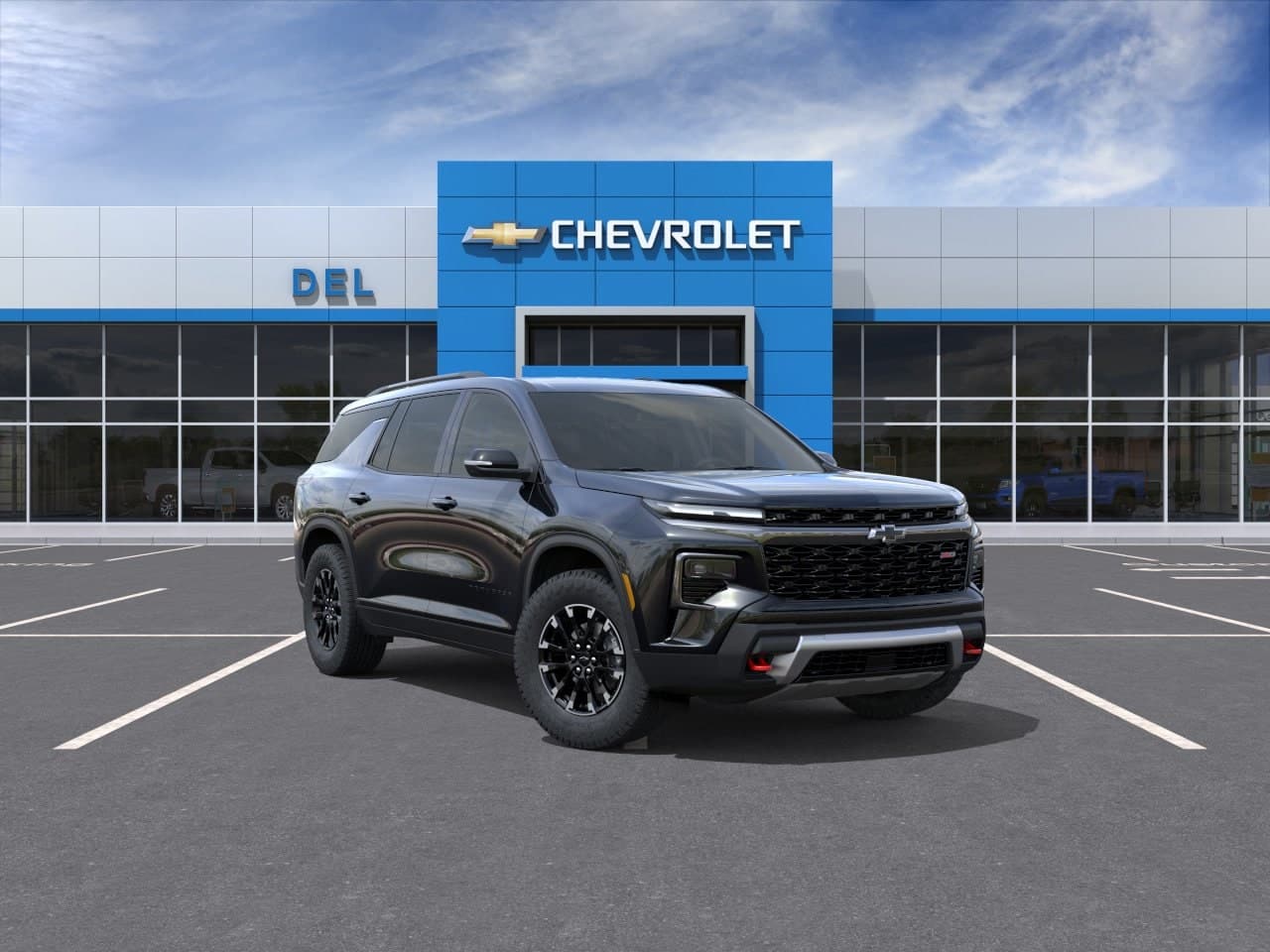 Vehicle Detail Icon