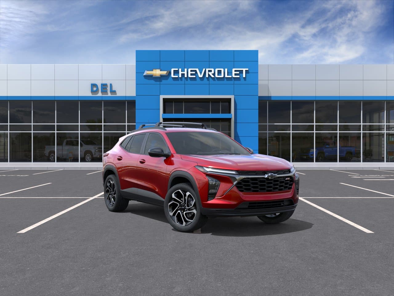 2026 Chevrolet Trax 2RS — photo 1 of 30