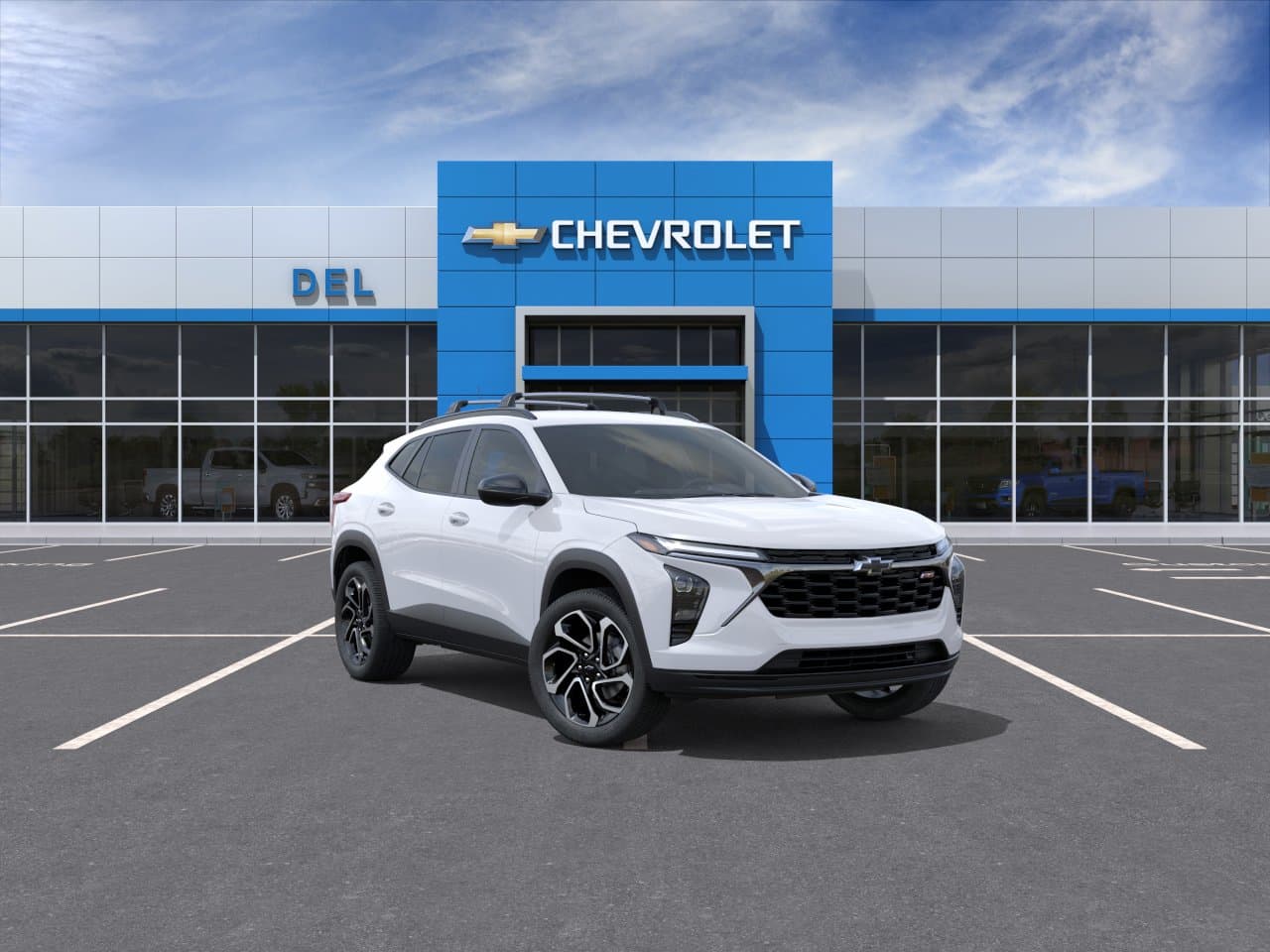 2026 Chevrolet Trax 2RS — photo 1 of 30