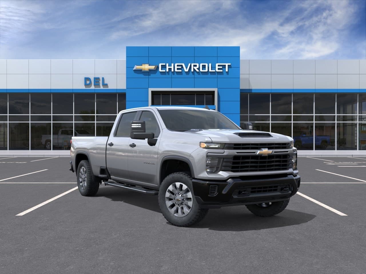 Vehicle Detail Icon