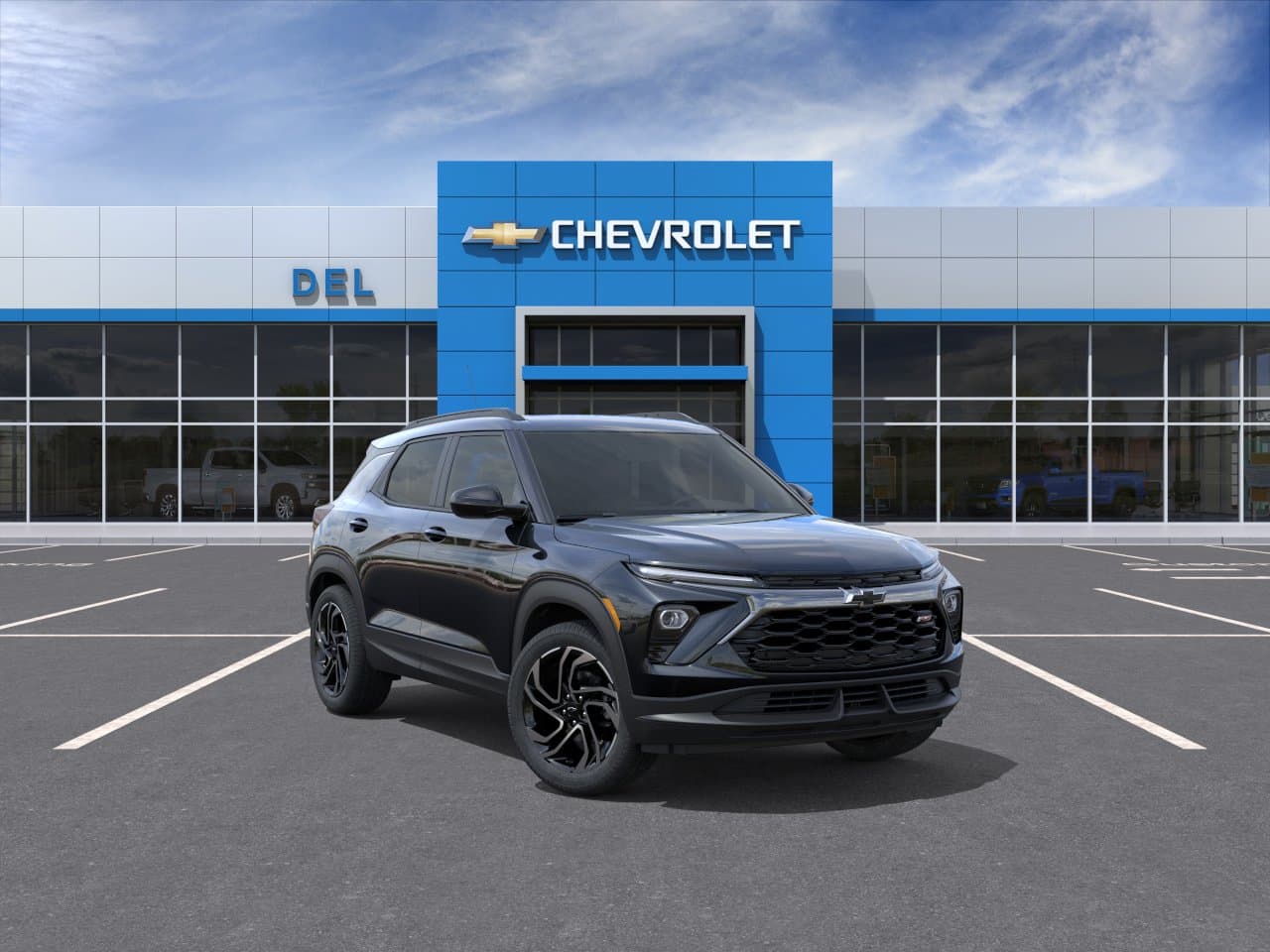 2026 Chevrolet Trailblazer RS — photo 1 of 30