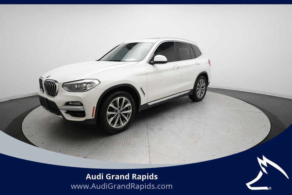 2019 BMW X3 xDrive30i — photo 1 of 36
