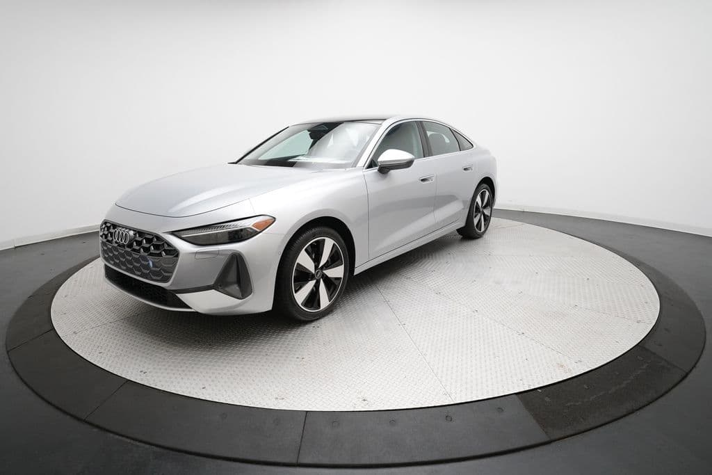 2025 Audi A5 Premium Plus — photo 1 of 38