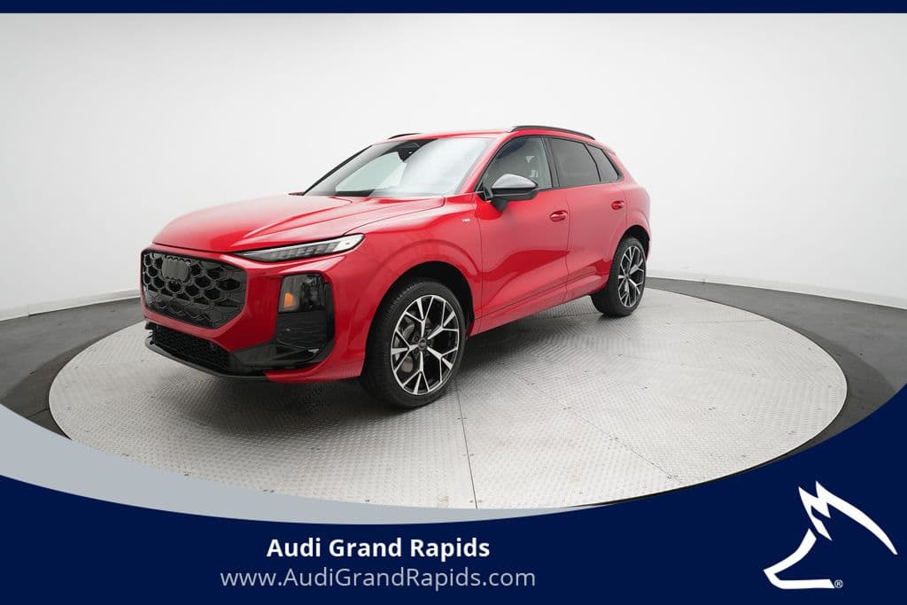 2026 Audi Q3 Base — photo 1 of 46