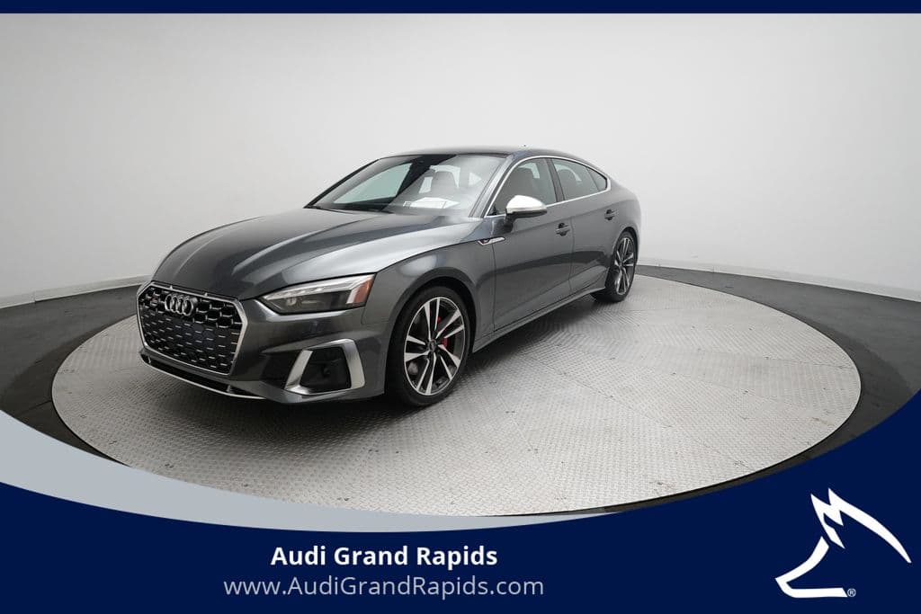 2023 Audi S5 Premium Plus — photo 1 of 39