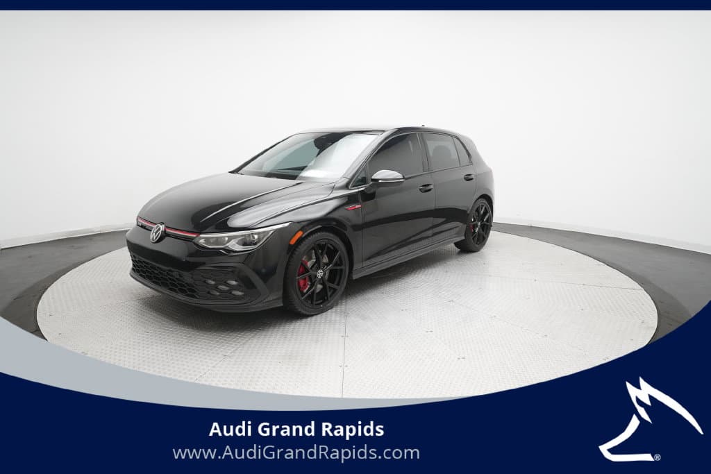 2024 Volkswagen Golf GTI SE — photo 1 of 35