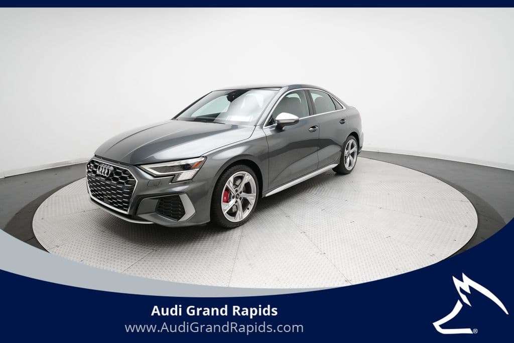 2024 Audi S3 Prestige — photo 1 of 37