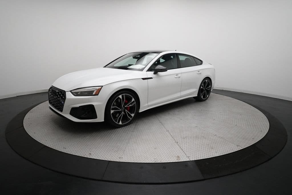 2024 Audi S5 Sportback Premium Plus — photo 1 of 38