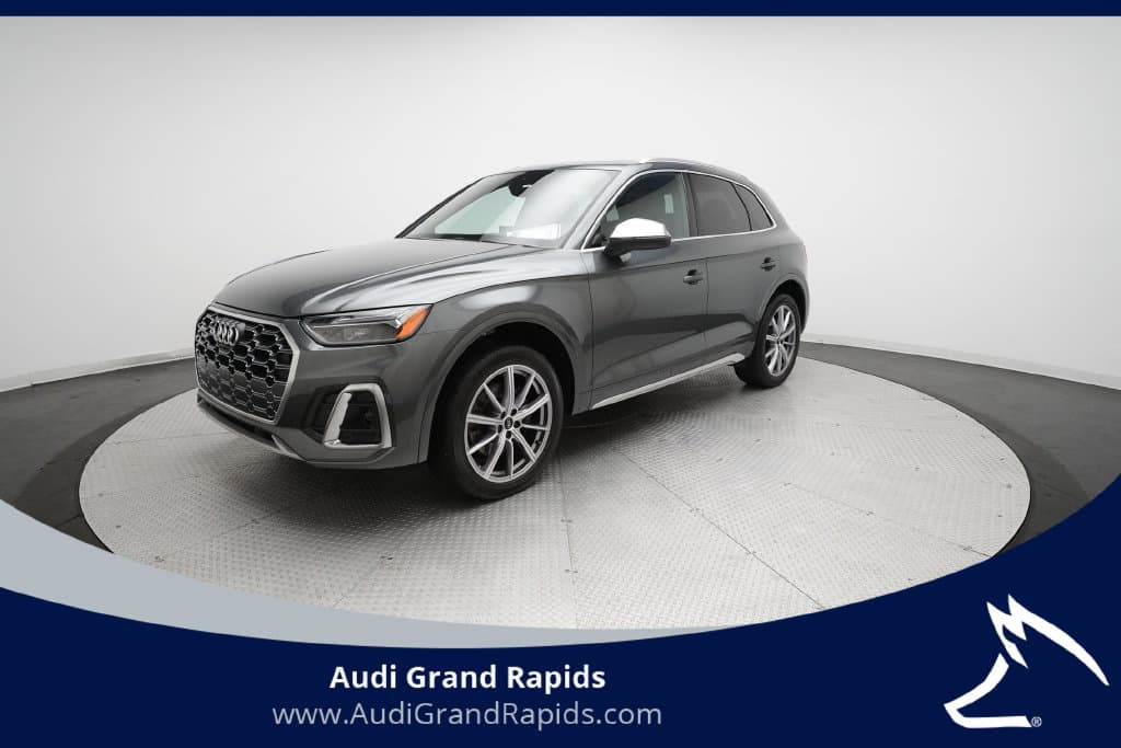 2023 Audi SQ5 Premium Plus — photo 1 of 38