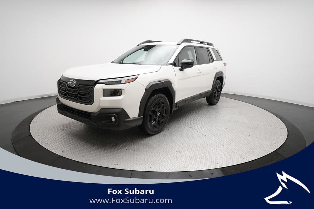 2026 Subaru Outback Limited — photo 1 of 38