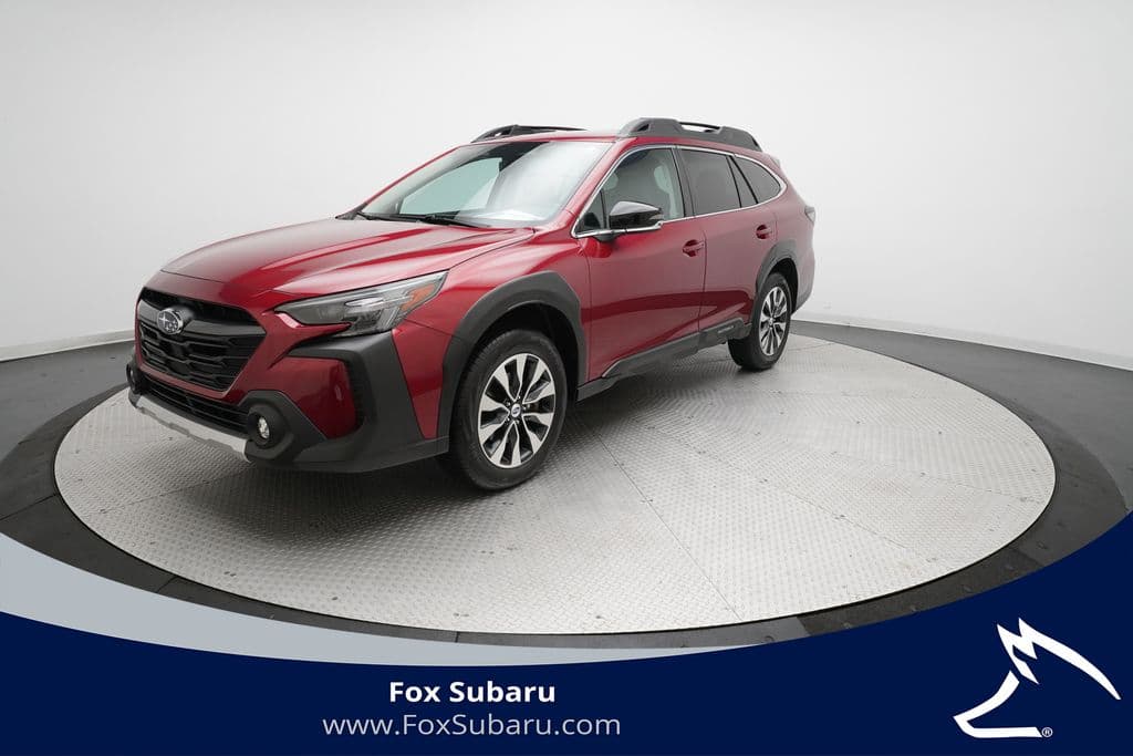 2025 Subaru Outback Limited XT — photo 1 of 38