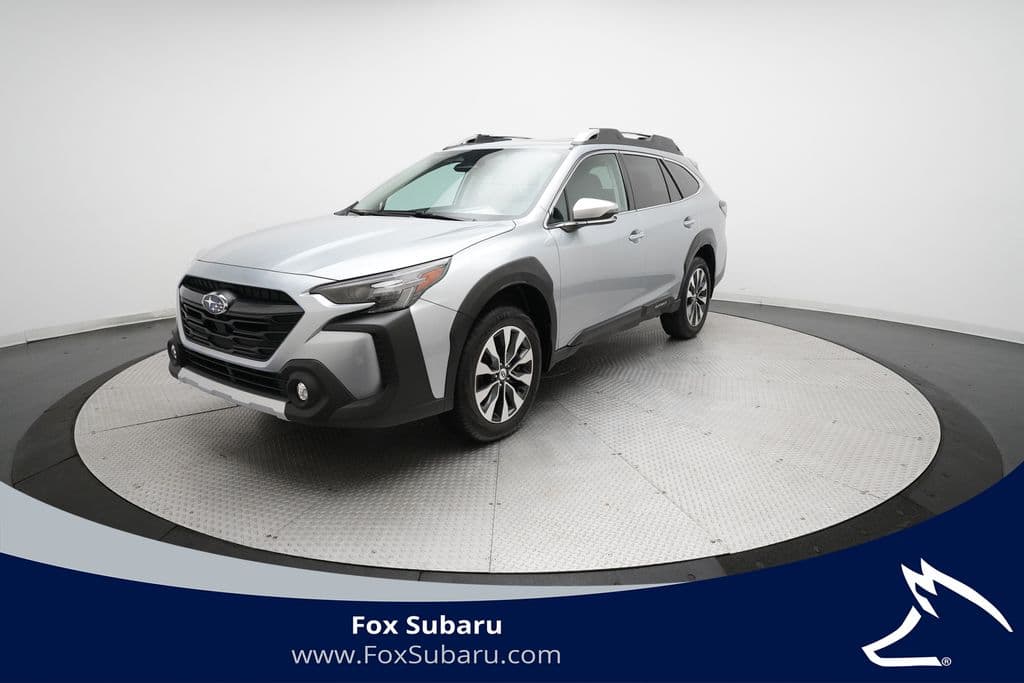 2025 Subaru Outback Touring — photo 1 of 38