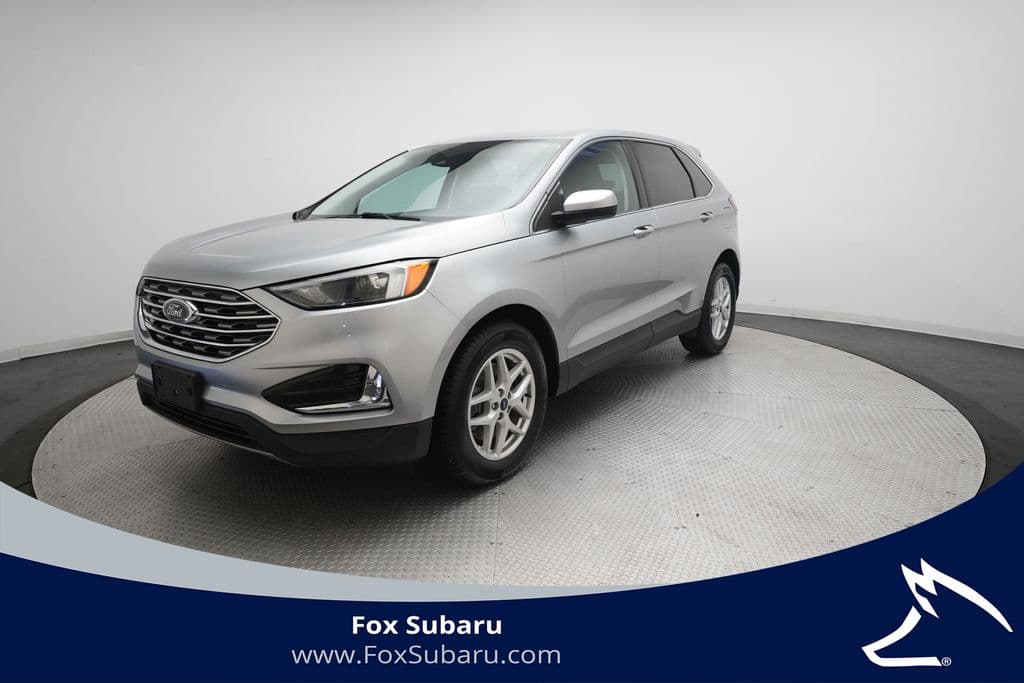 2022 Ford Edge SEL — photo 1 of 38