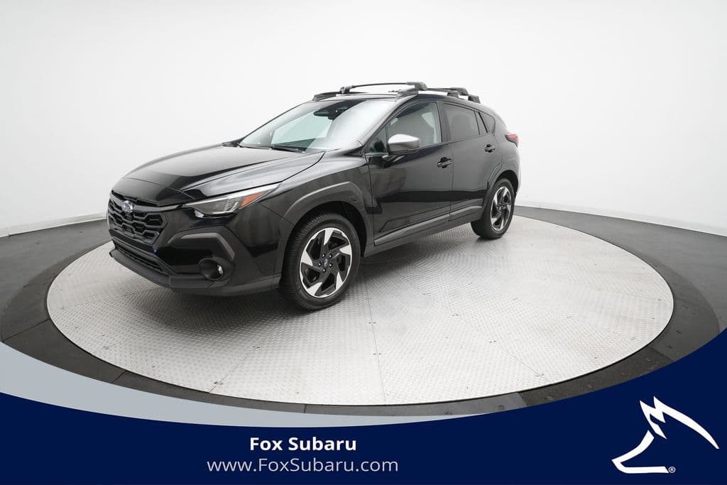 2024 Subaru Crosstrek Limited — photo 1 of 35