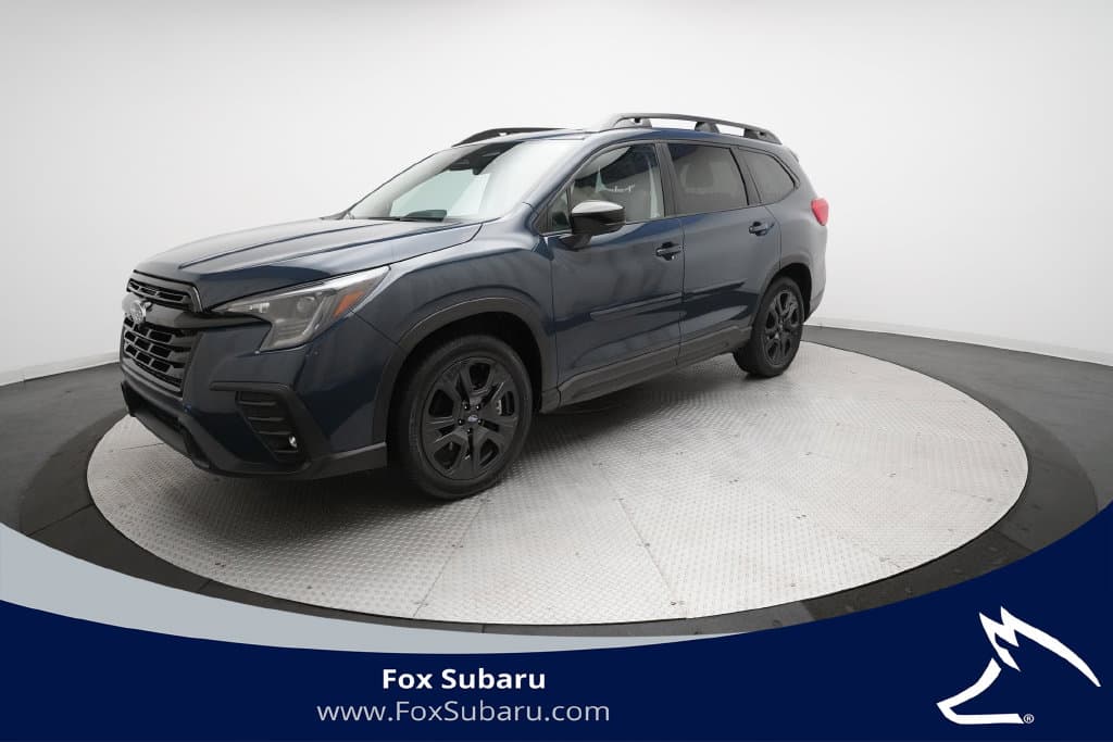 2024 Subaru Ascent Onyx Edition — photo 1 of 38