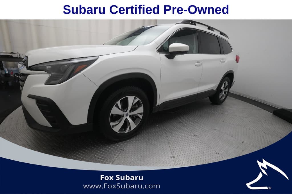2025 Subaru Ascent Premium — photo 1 of 38