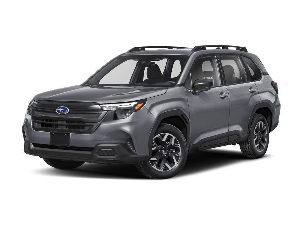 2026 Subaru Forester Sport — photo 1 of 24