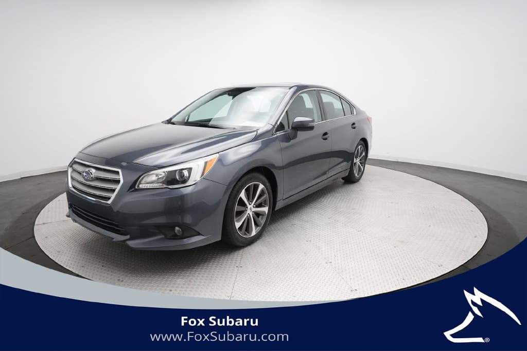 2016 Subaru Legacy 2.5i — photo 1 of 37
