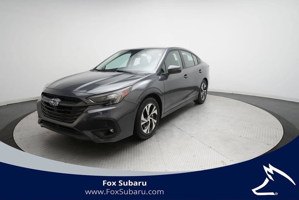 2025 Subaru Legacy Premium — photo 1 of 36