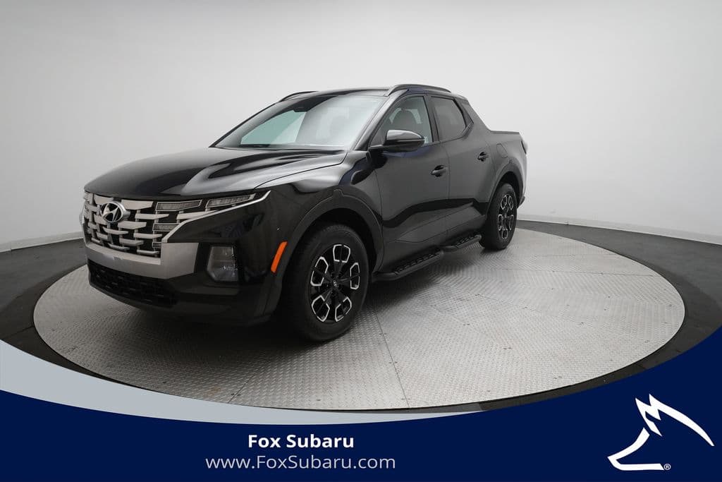 2024 Hyundai Santa Cruz SEL — photo 1 of 37