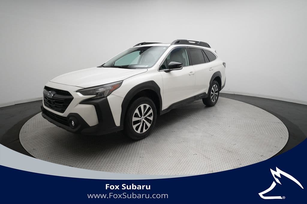 2025 Subaru Outback Premium — photo 1 of 38
