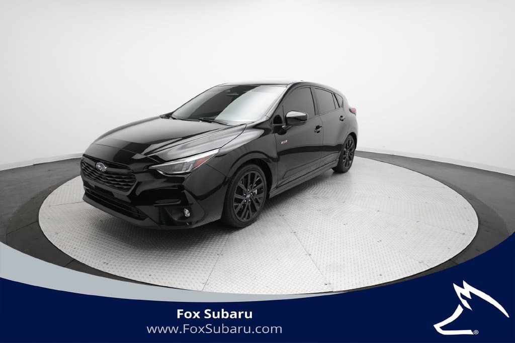 2025 Subaru Impreza Base — photo 1 of 36