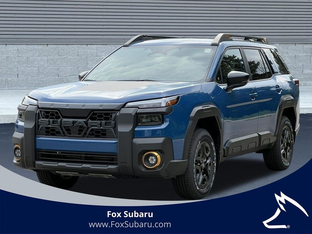 2026 Subaru Outback Wilderness — photo 1 of 69