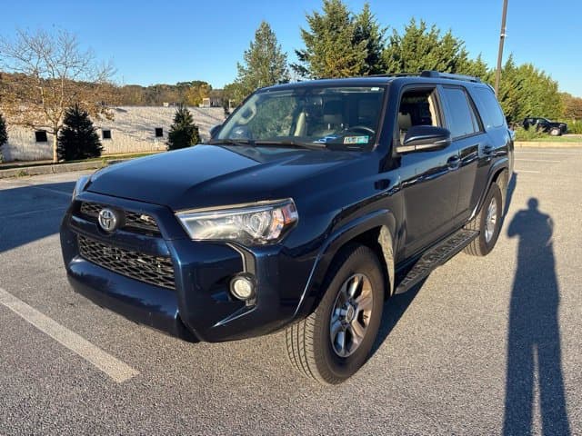 2019 Toyota 4Runner SR5 Premium — photo 1 of 5
