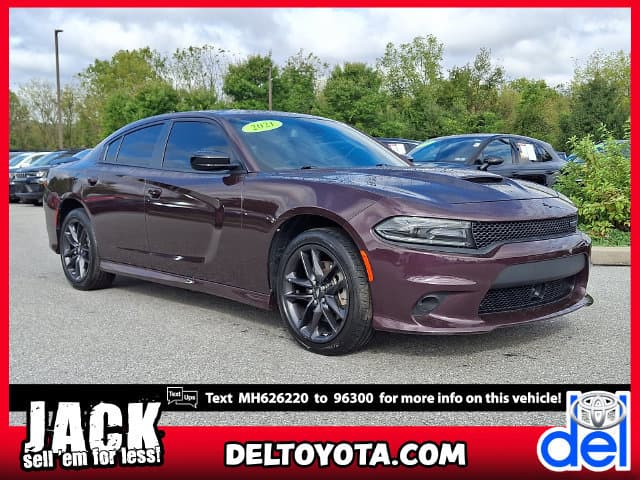 2021 Dodge Charger GT — photo 1 of 31