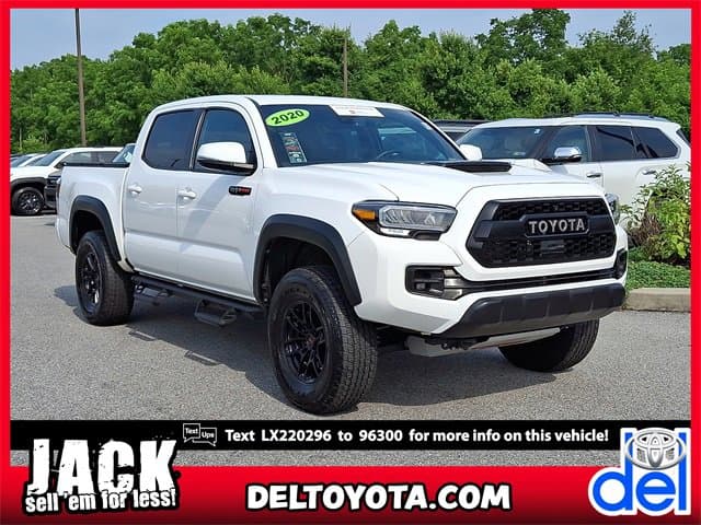 Foto de 2020 Toyota Tacoma 4WD TRD Pro