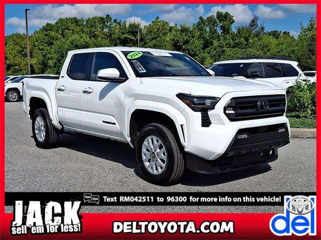 Foto de 2024 Toyota Tacoma 4WD SR5