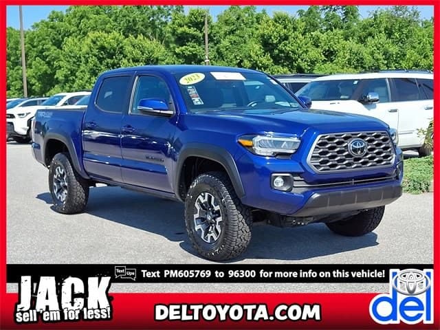 Foto de 2023 Toyota Tacoma 4WD TRD Off-Road