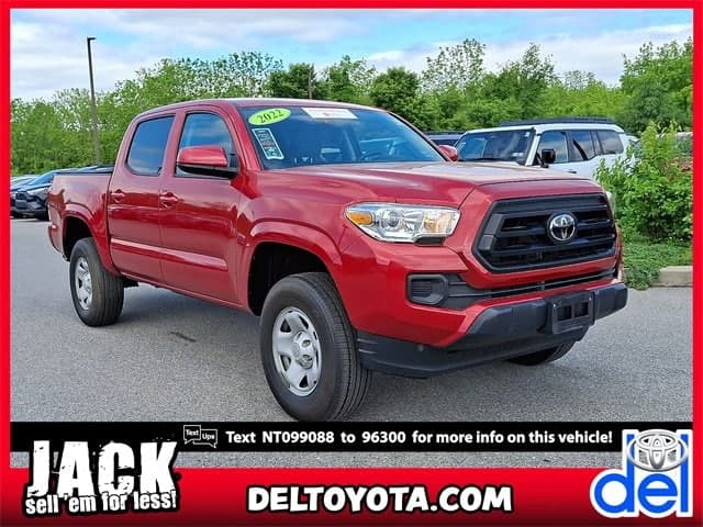 Foto de 2022 Toyota Tacoma 4WD SR