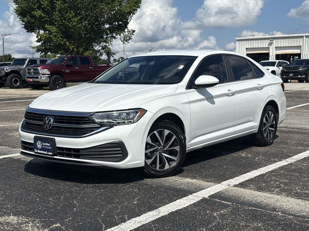 2024 Volkswagen Jetta S — photo 1 of 27