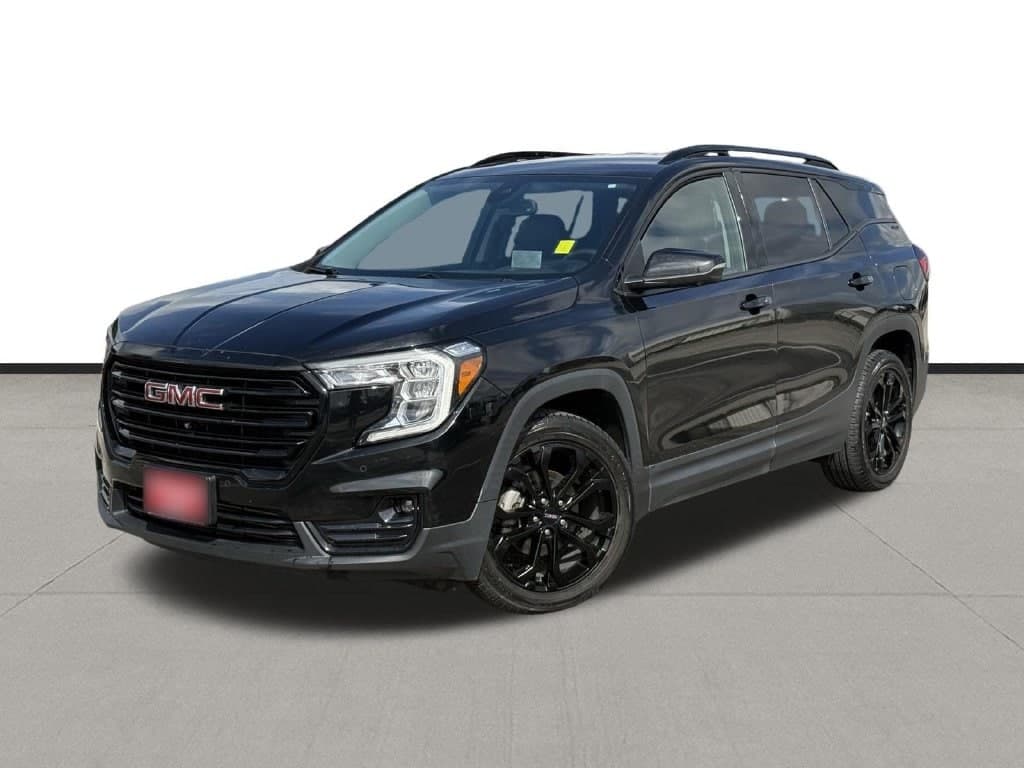 2022 GMC Terrain SLT — photo 1 of 28