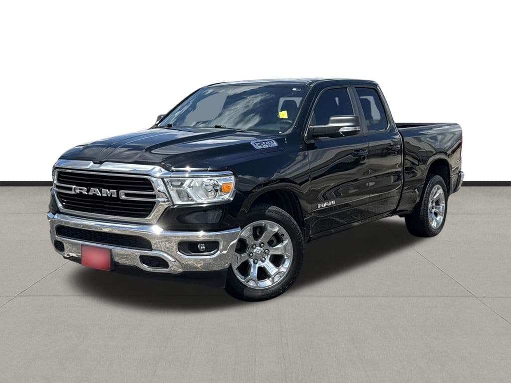 2021 RAM 1500 Big Horn/Lone Star — photo 1 of 28