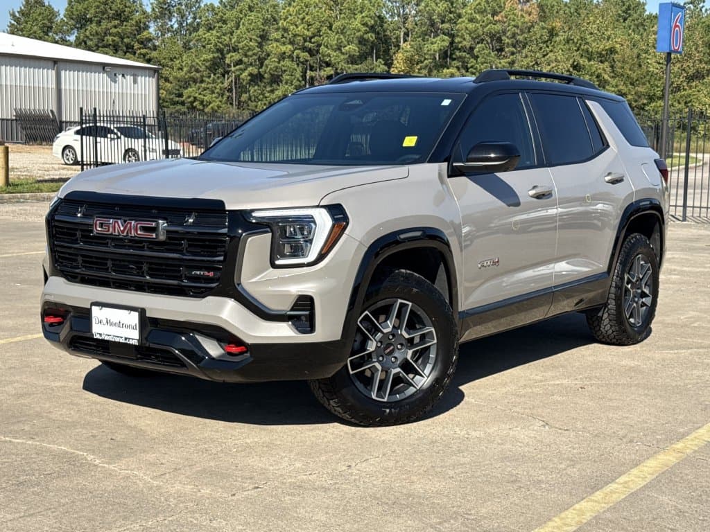 2026 GMC Terrain AWD AT4 — photo 1 of 28