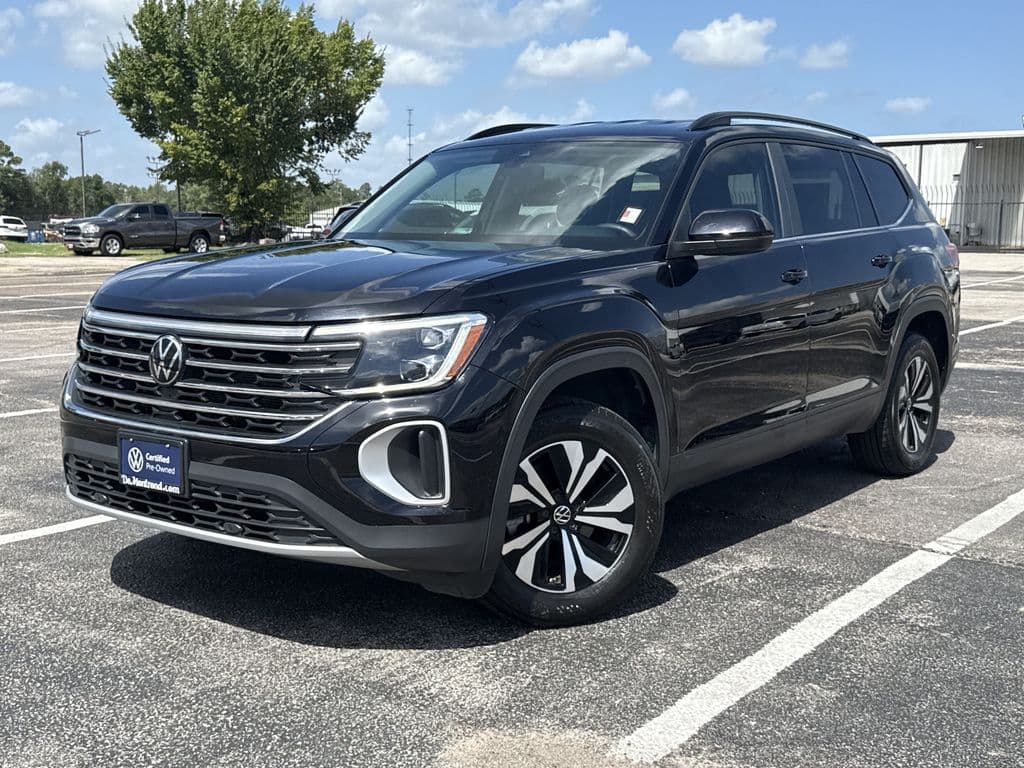 2024 Volkswagen Atlas 2.0T SE — photo 1 of 28