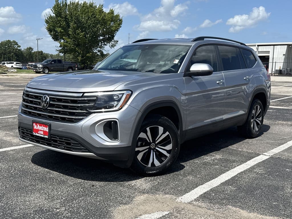 2024 Volkswagen Atlas 2.0T SE — photo 1 of 7