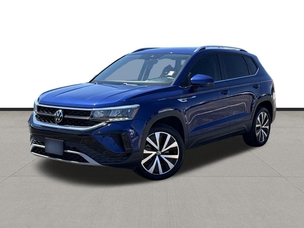 2023 Volkswagen Taos 1.5T SE — photo 1 of 28