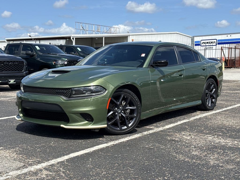 2023 Dodge Charger GT — photo 1 of 28