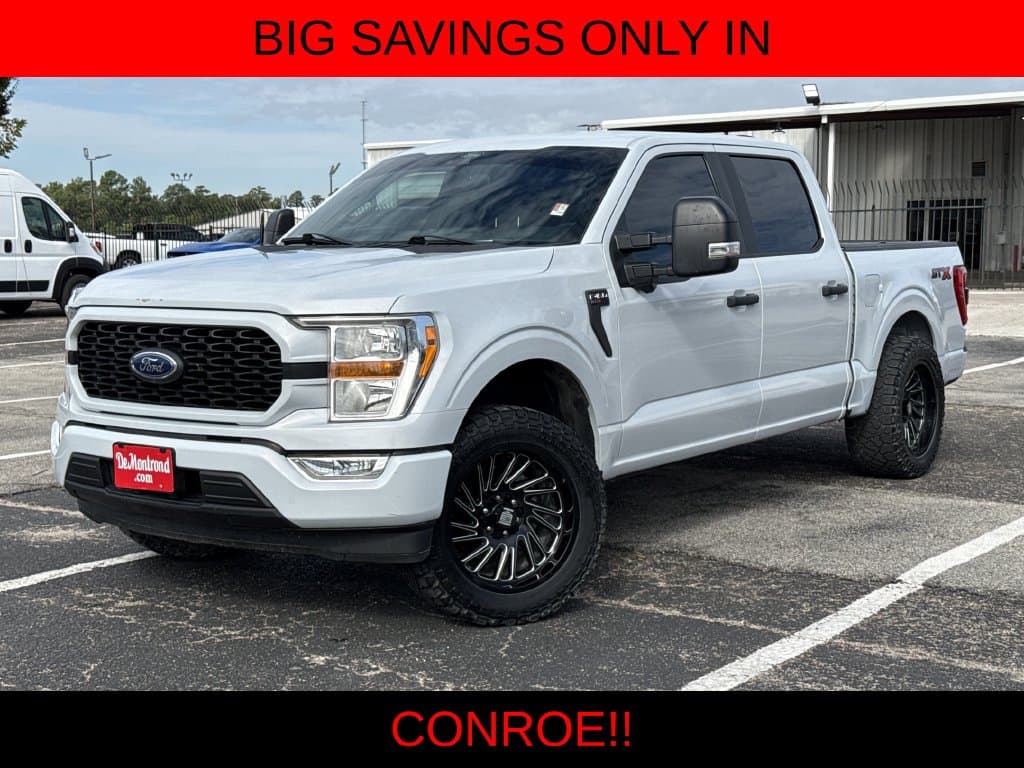 2021 Ford F-150 Base — photo 1 of 28