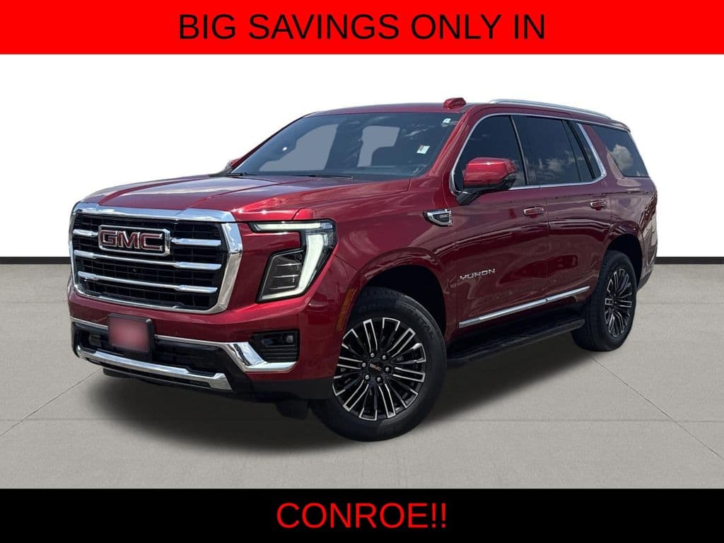 2025 GMC Yukon Elevation — photo 1 of 28