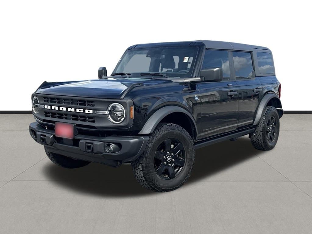 2023 Ford Bronco Base — photo 1 of 28