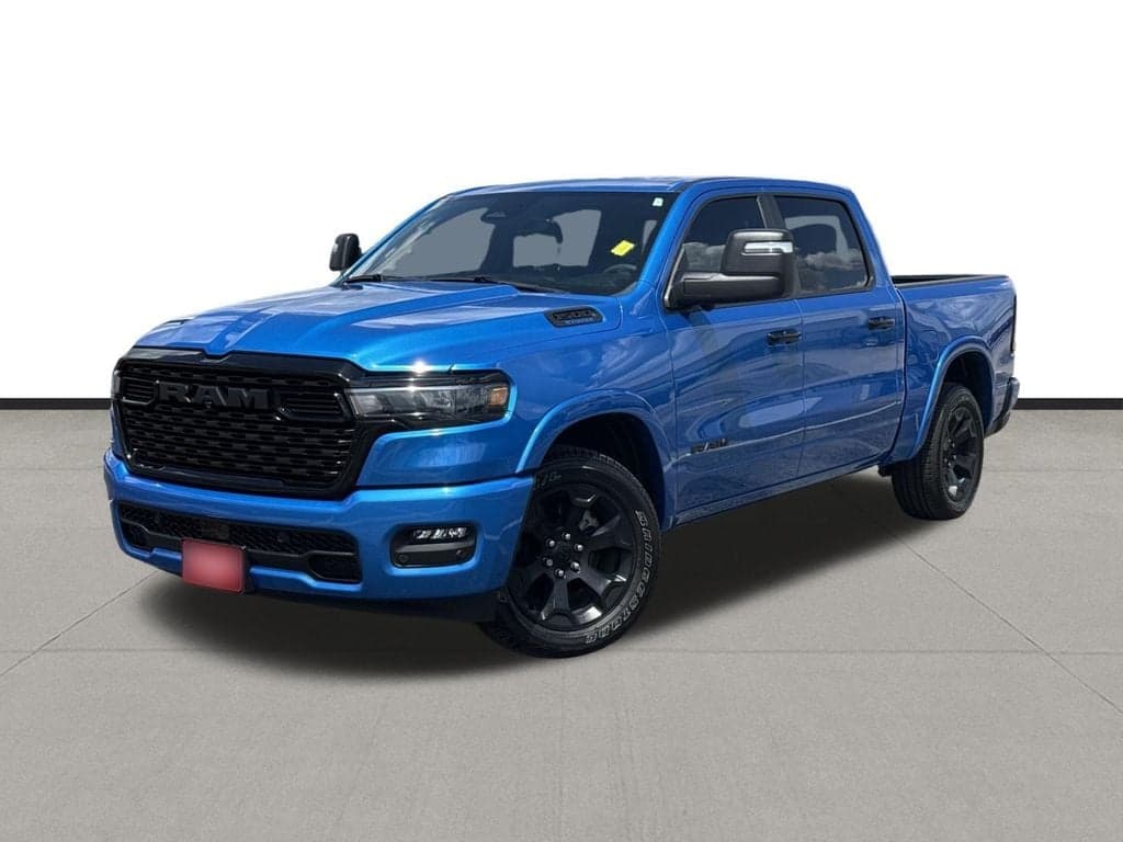 2025 RAM 1500 Big Horn/Lone Star — photo 1 of 28